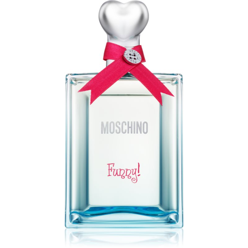 Moschino Funny! Eau de Toilette hölgyeknek 100 ml-Eredeti