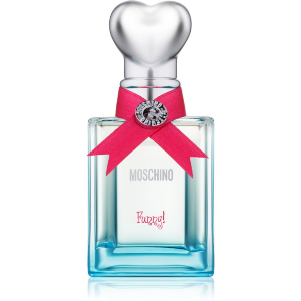 Moschino Funny! Eau de Toilette hölgyeknek 25 ml-Eredeti