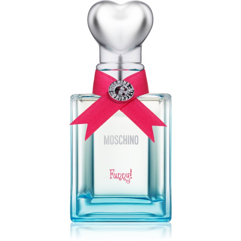 Moschino Funny! Eau de Toilette hölgyeknek 25 ml-Eredeti