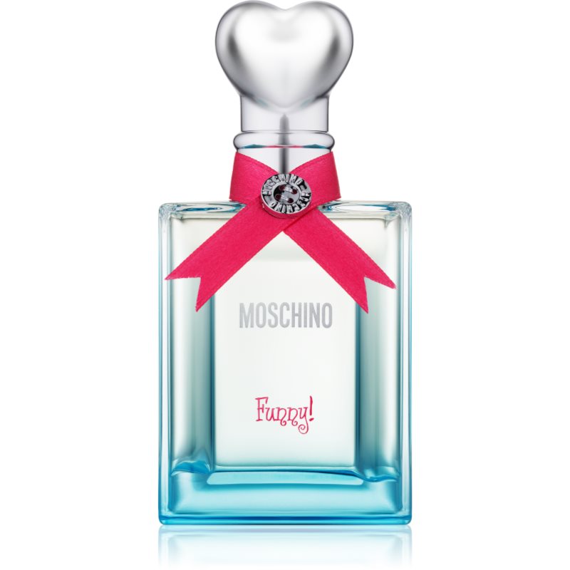 Moschino Funny! Eau de Toilette hölgyeknek 50 ml-Eredeti