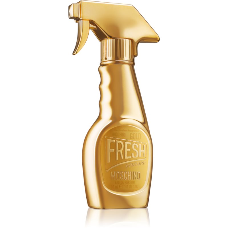 Moschino Gold Fresh Couture Eau de Parfum hölgyeknek 30 ml-Eredeti