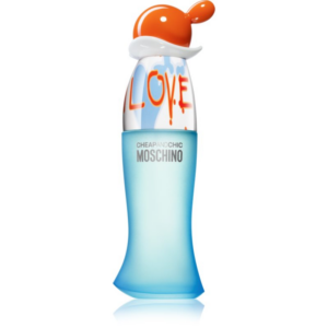 Moschino I Love Love Eau de Toilette hölgyeknek 30 ml-Eredeti
