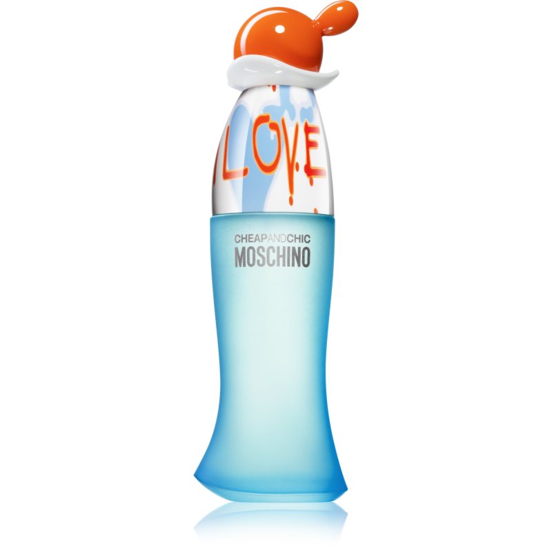 Moschino I Love Love Eau de Toilette hölgyeknek 50 ml-Eredeti