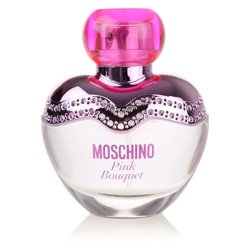 Moschino Pink Bouquet Eau de Toilette hölgyeknek 30 ml-Ár