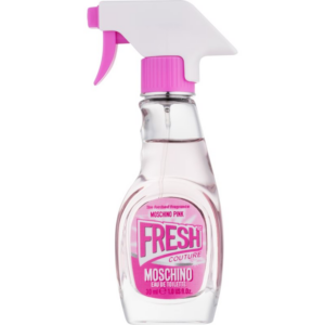 Moschino Pink Fresh Couture Eau de Toilette hölgyeknek 30 ml-Eredeti