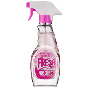 Moschino Pink Fresh Couture Eau de Toilette hölgyeknek 50 ml-Eredeti