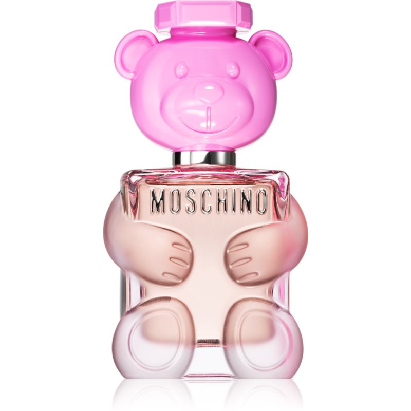 Moschino Toy 2 Bubble Gum Eau de Toilette hölgyeknek 100 ml-Ár