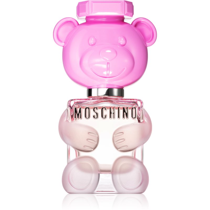 Moschino Toy 2 Bubble Gum Eau de Toilette hölgyeknek 30 ml-Ár