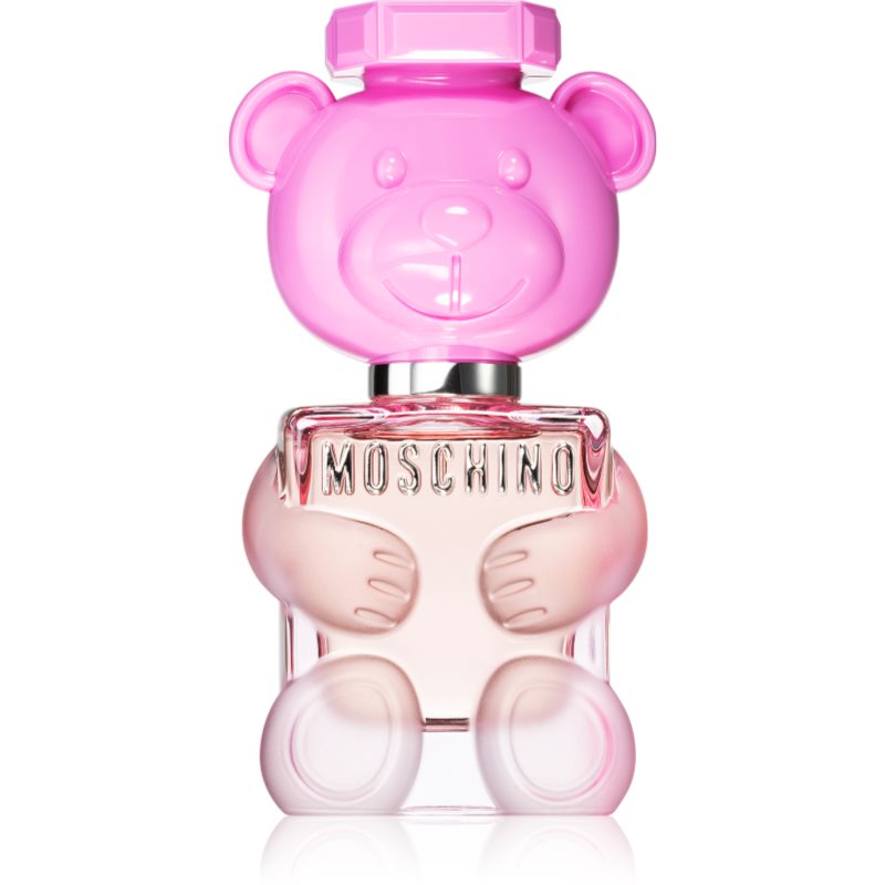 Moschino Toy 2 Bubble Gum Eau de Toilette hölgyeknek 50 ml-Ár