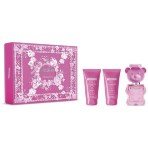 Moschino Toy 2 Bubble Gum ajándékszett hölgyeknek