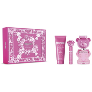 Moschino Toy 2 Bubble Gum ajándékszett hölgyeknek