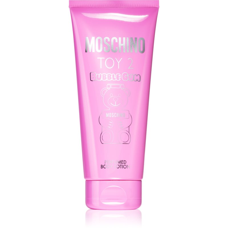 Moschino Toy 2 Bubble Gum testápoló tej hölgyeknek 200 ml-Ár