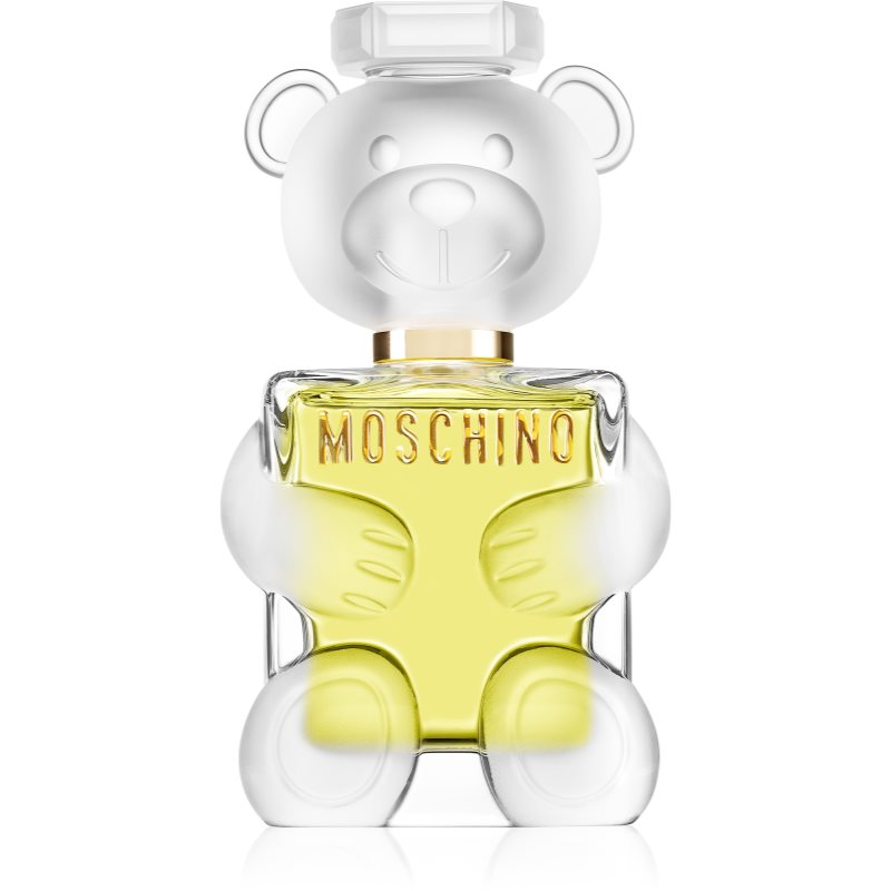 Moschino Toy 2 Eau de Parfum hölgyeknek 100 ml-Eredeti