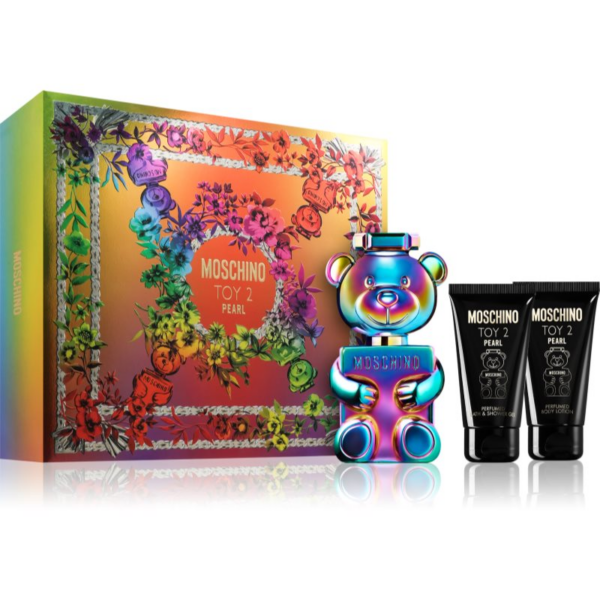 Moschino Toy 2 Pearl ajándékszett hölgyeknek