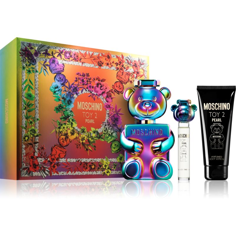 Moschino Toy 2 Pearl ajándékszett hölgyeknek