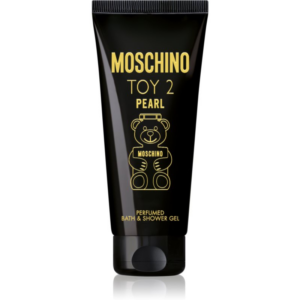 Moschino Toy 2 Pearl tusfürdő gél hölgyeknek 200 ml-Ár