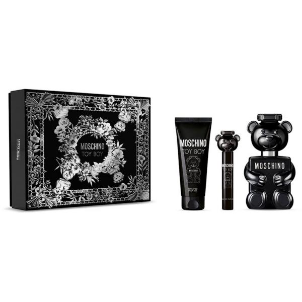 Moschino Toy Boy ajándékszett uraknak