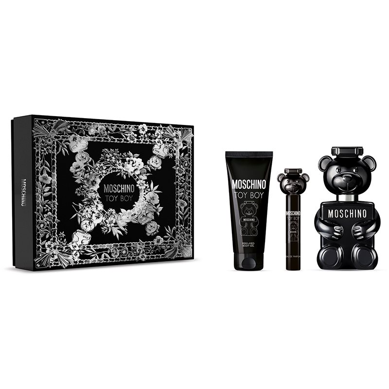 Moschino Toy Boy ajándékszett uraknak
