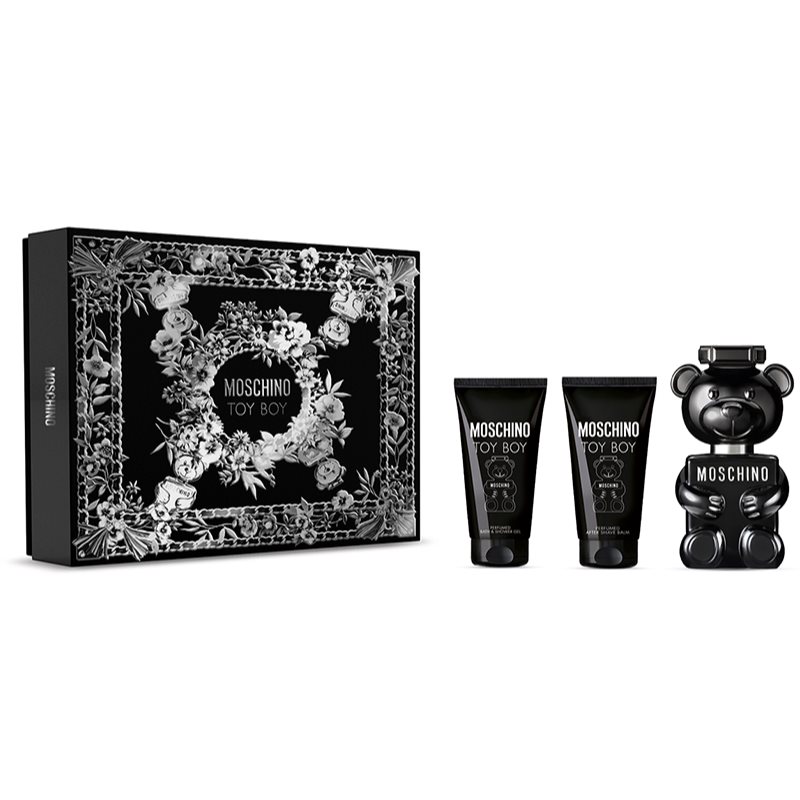 Moschino Toy Boy ajándékszett uraknak