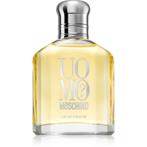 Moschino Uomo? Eau de Toilette uraknak 75 ml-Eredeti