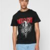 Mötley Crüe Feelgood Black T-Shirt