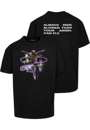 Moto GT Oversize T-shirt black