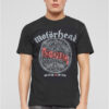 Motörhead Black T-Shirt Ace of Spade