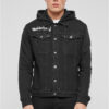Motörhead Cradock Denimjacket black/black