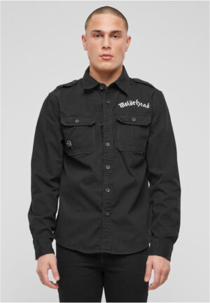 Motörhead Vintage T-Shirt Black