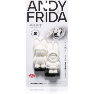 Mr & Mrs Fragrance Andy & Frida New Car illat autóba 1 db-Ár