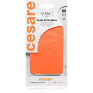 Mr & Mrs Fragrance Cesare Energy illatosító ajtó vállfa 1 db-Ár