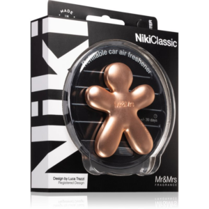 Mr & Mrs Fragrance Niki Cedar Wood illat autóba 1 db-Ár