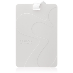 Mr & Mrs Fragrance White Lily illatosító kártya 3 db-Eredeti