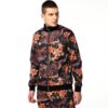 Mr. GUGU & Miss GO Man's Japanese Dragon Track Jacket S-W-526 1453
