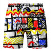 Mr. GUGU & Miss GO Man's Swimwear ST1409