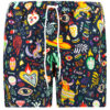 Mr. GUGU & Miss GO Man's Swimwear ST1812