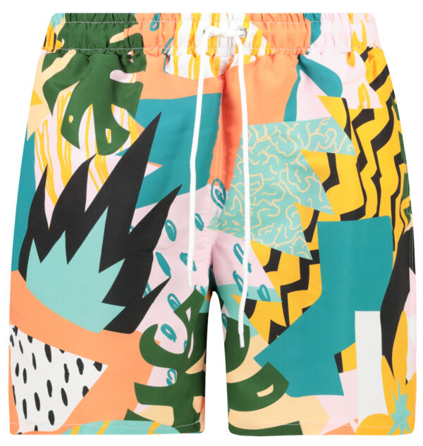 Mr. GUGU & Miss GO Man's Swimwear ST1862