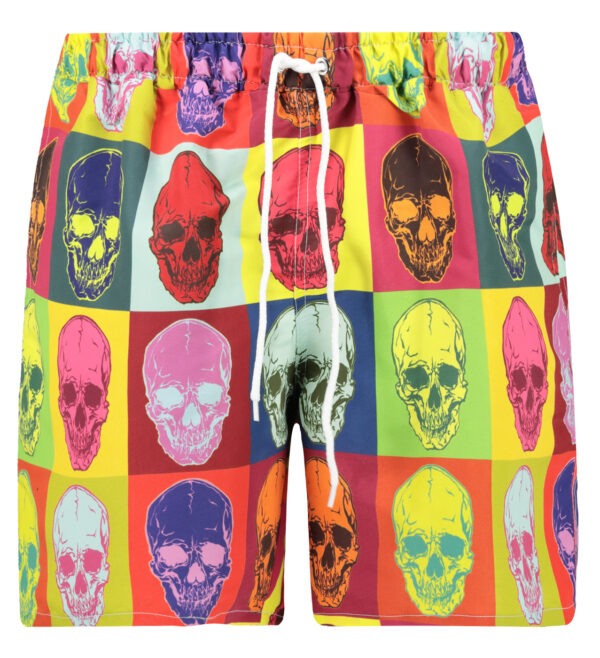 Mr. GUGU & Miss GO Man's Swimwear ST2059