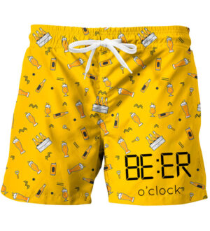 Mr. GUGU & Miss GO Man's Swimwear ST2216