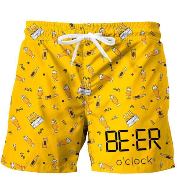 Mr. GUGU & Miss GO Man's Swimwear ST2216