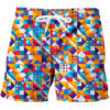 Mr. GUGU & Miss GO Man's Swimwear ST2222