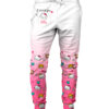 Mr. GUGU & Miss GO Unisex dühös cica melegítőnadrágja Swpn-PC2230