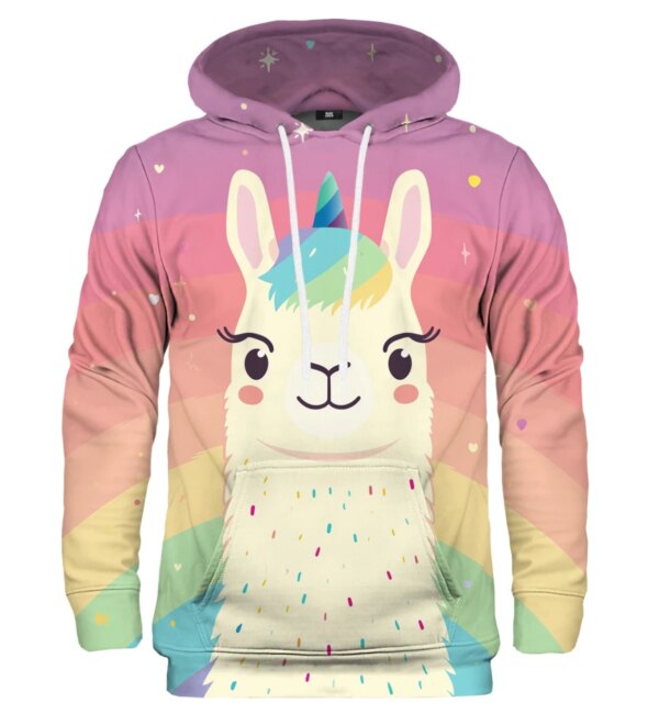 Mr. GUGU & Miss GO Unisex's Hoodie H-K2788