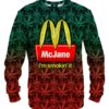 Mr. GUGU & Miss GO Unisex's Mcjane Sweater S-Pc2093