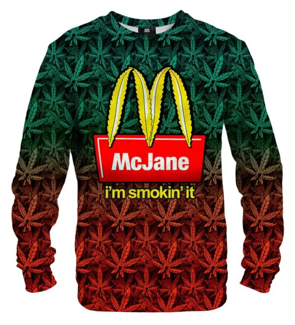 Mr. GUGU & Miss GO Unisex's Mcjane Sweater S-Pc2093