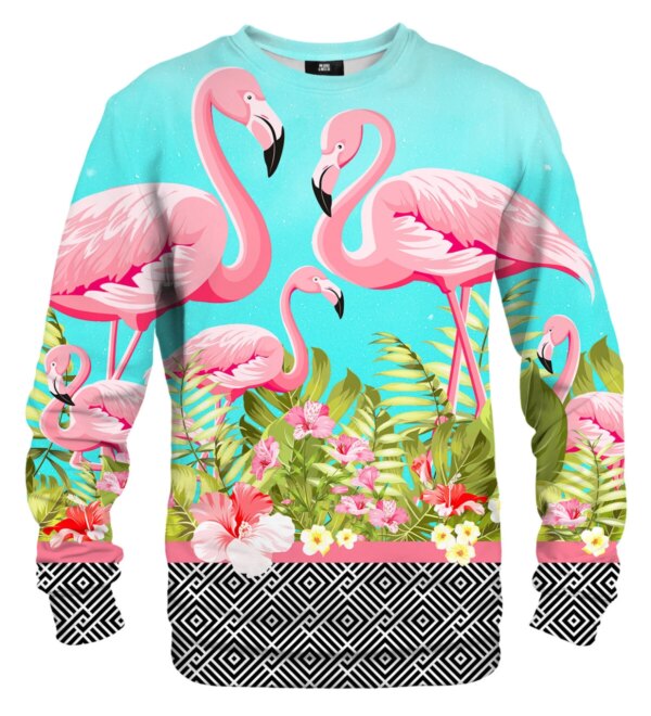 Mr. GUGU & Miss GO Unisex's Sweater S-PC2258
