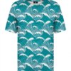 Mr. GUGU & Miss GO Unisex's T-Shirt TSH1814