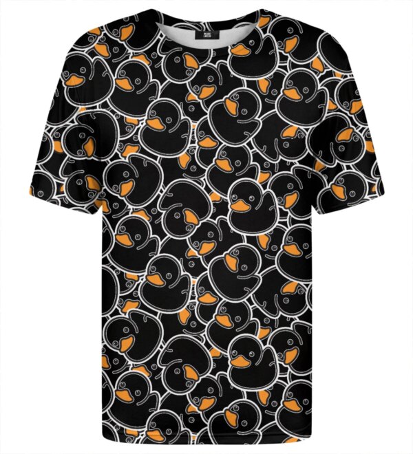 Mr. GUGU & Miss GO Unisex's T-Shirt TSH2035