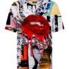 Mr. GUGU & Miss GO Unisex's T-Shirt TSH2479