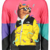 Mr. GUGU & Miss GO Unisex's The North Doge Sweater S-Pc2343